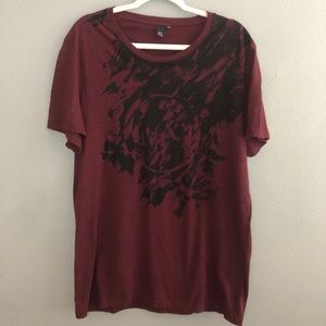 McQ Alexander McQueen Men’s Graphic Tshirt